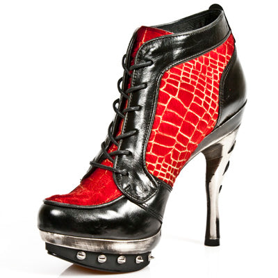 New Rock Boots & Shoes | M-PUNK006-C10
