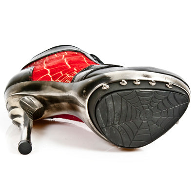New Rock Boots & Shoes | M-PUNK006-C10