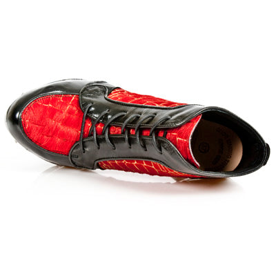 New Rock Boots & Shoes | M-PUNK006-C10