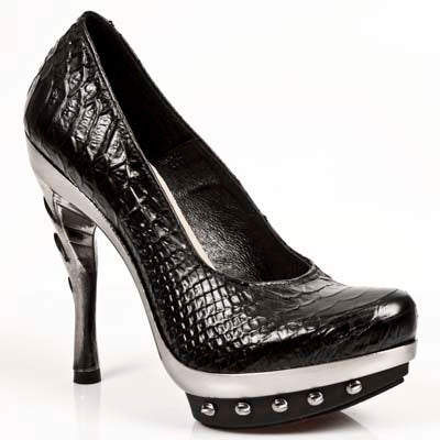 New Rock Boots & Shoes | M-PUNK011-C5