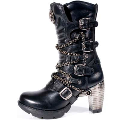 New Rock Boots & Shoes | M-TR008-C2