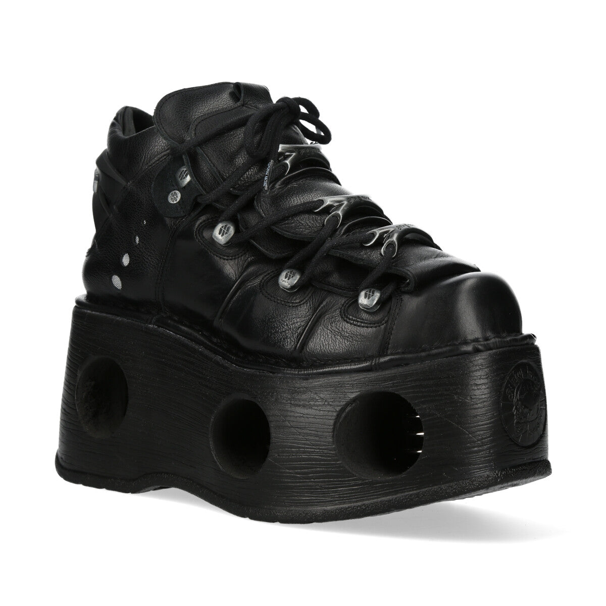 New Rock Boots & Shoes | M-106-C127