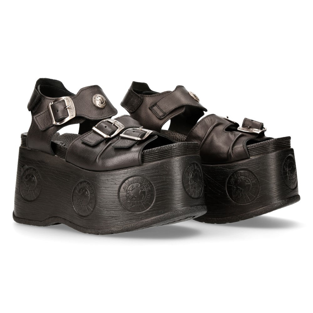 New Rock Boots & Shoes | M-BIOS101-C19