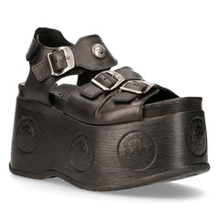 New Rock Boots & Shoes | M-BIOS101-C19