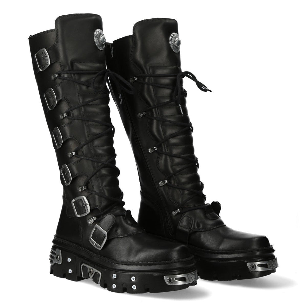 New Rock Boots & Shoes | M-WALL272-S4