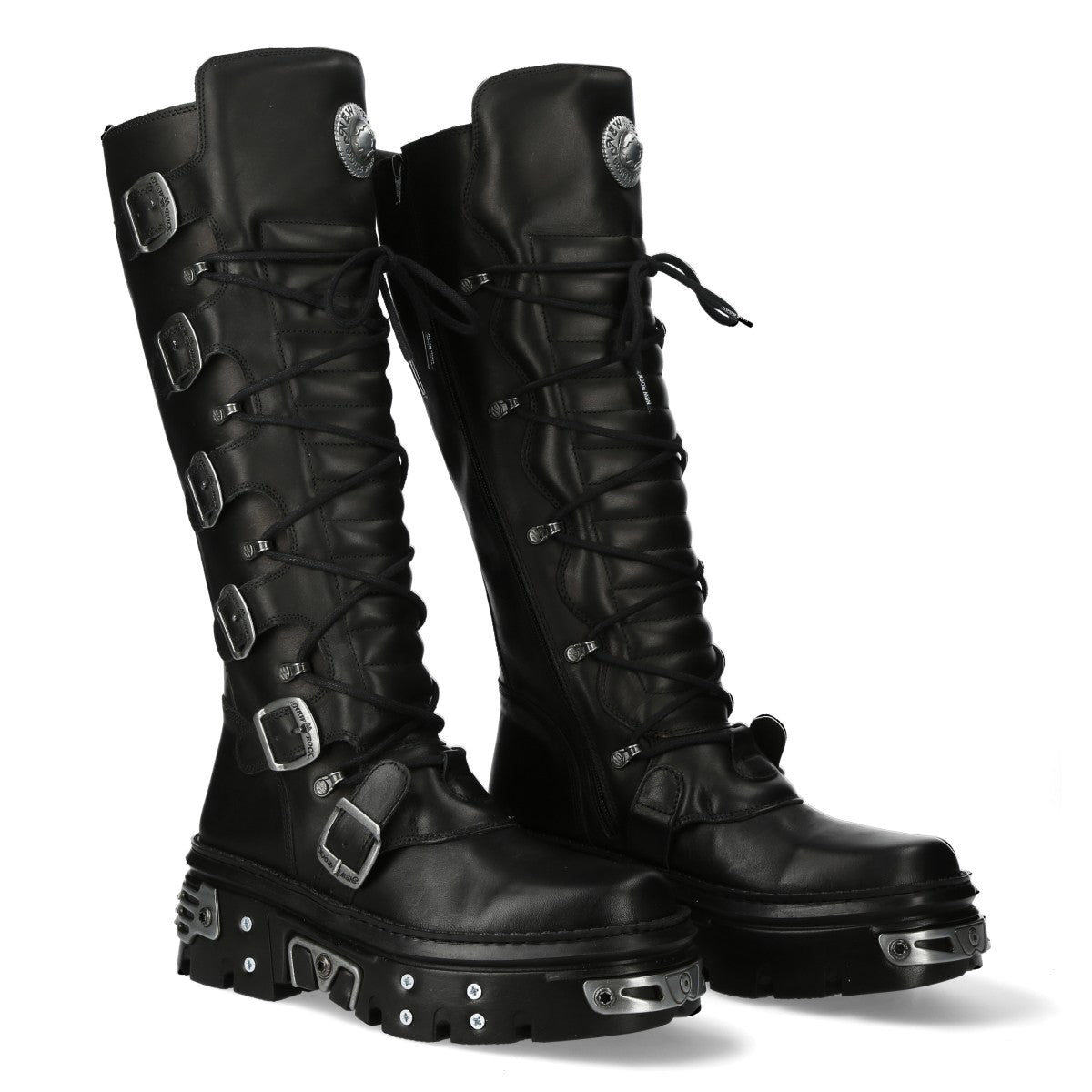 New Rock Boots & Shoes | M-WALL272-S4