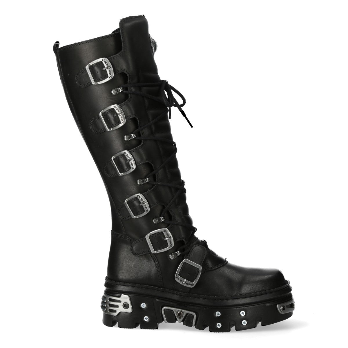 New Rock Boots & Shoes | M-WALL272-S4