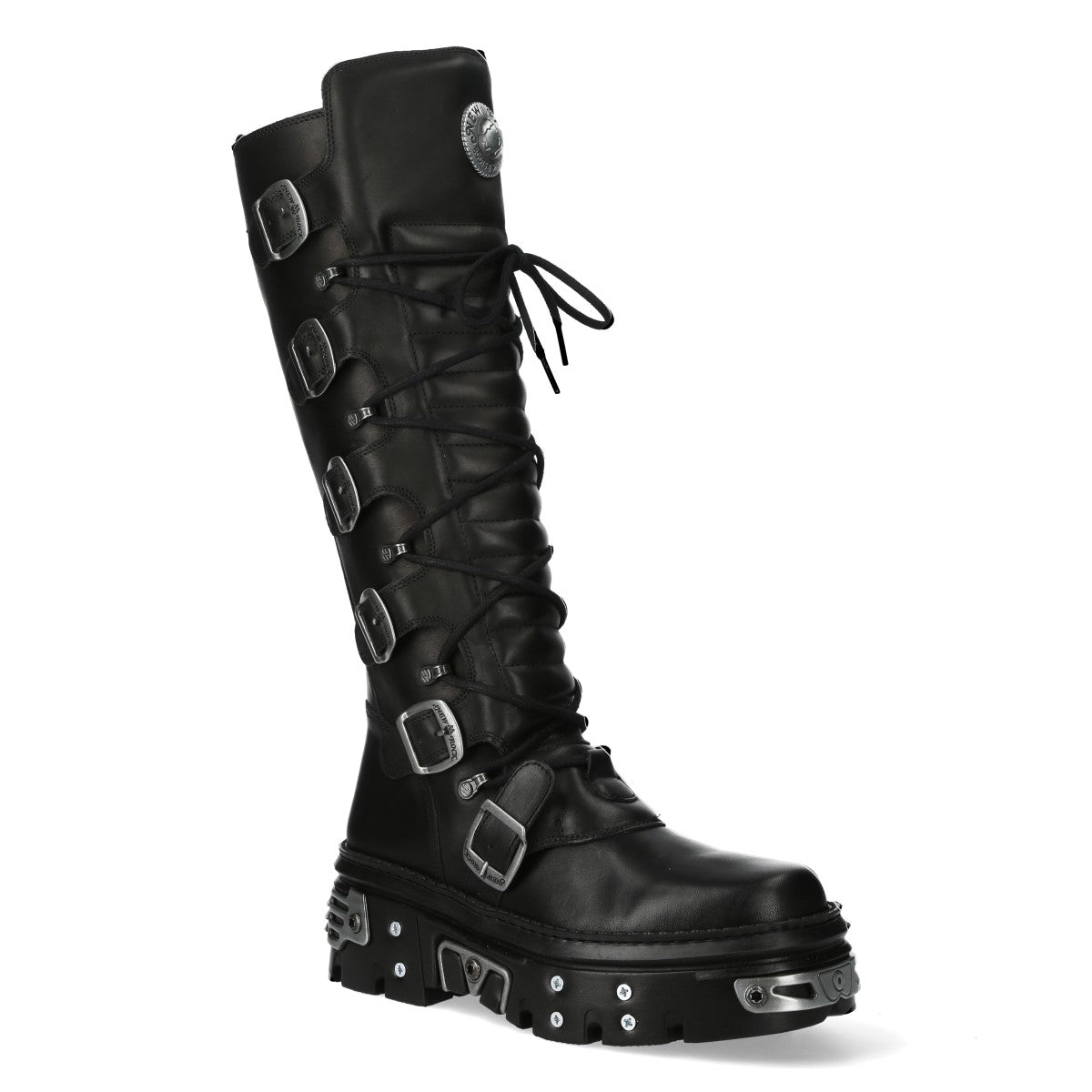 New Rock Boots & Shoes | M-WALL272-S4
