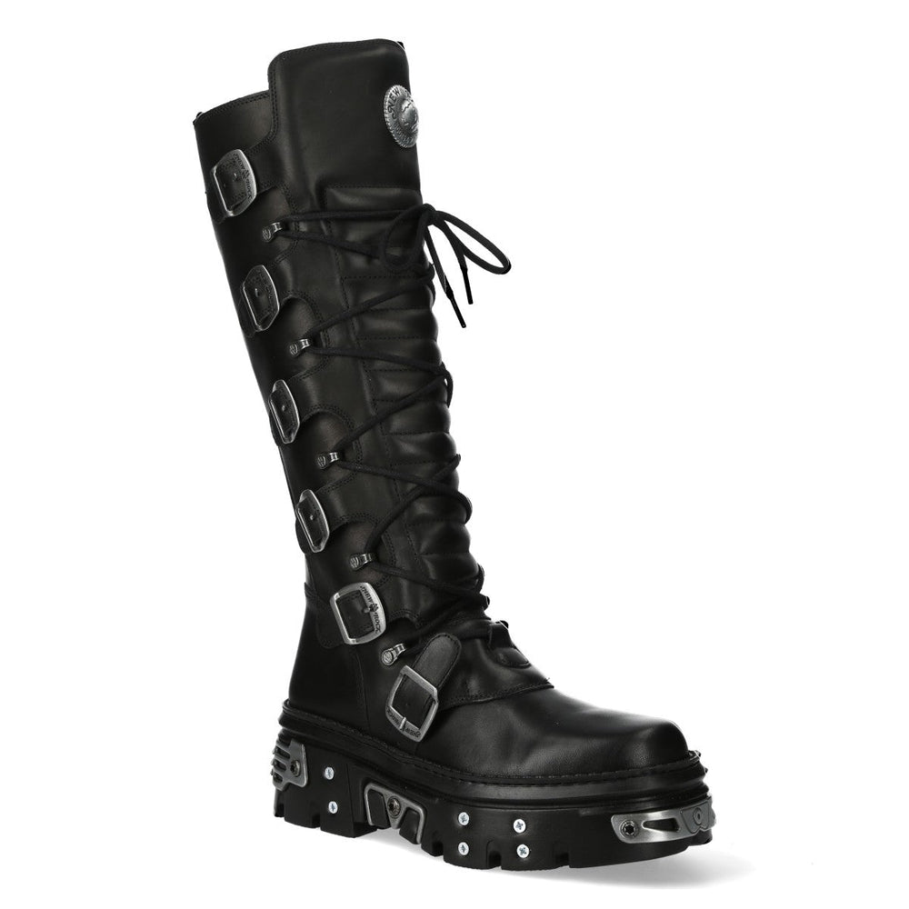 New Rock Boots & Shoes | M-WALL272-S4