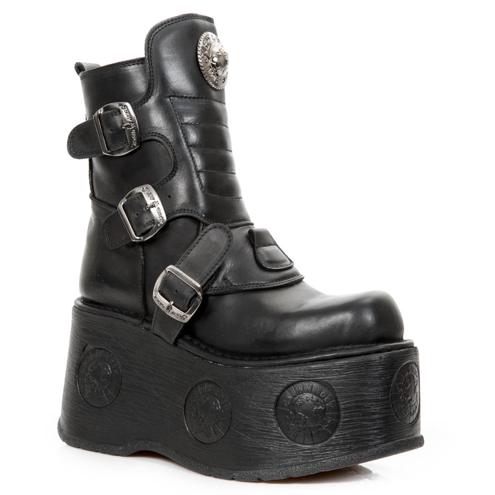 New Rock Boots & Shoes | M-1482X-C7