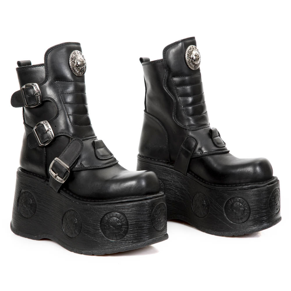 New Rock Boots & Shoes | M-1482X-C7