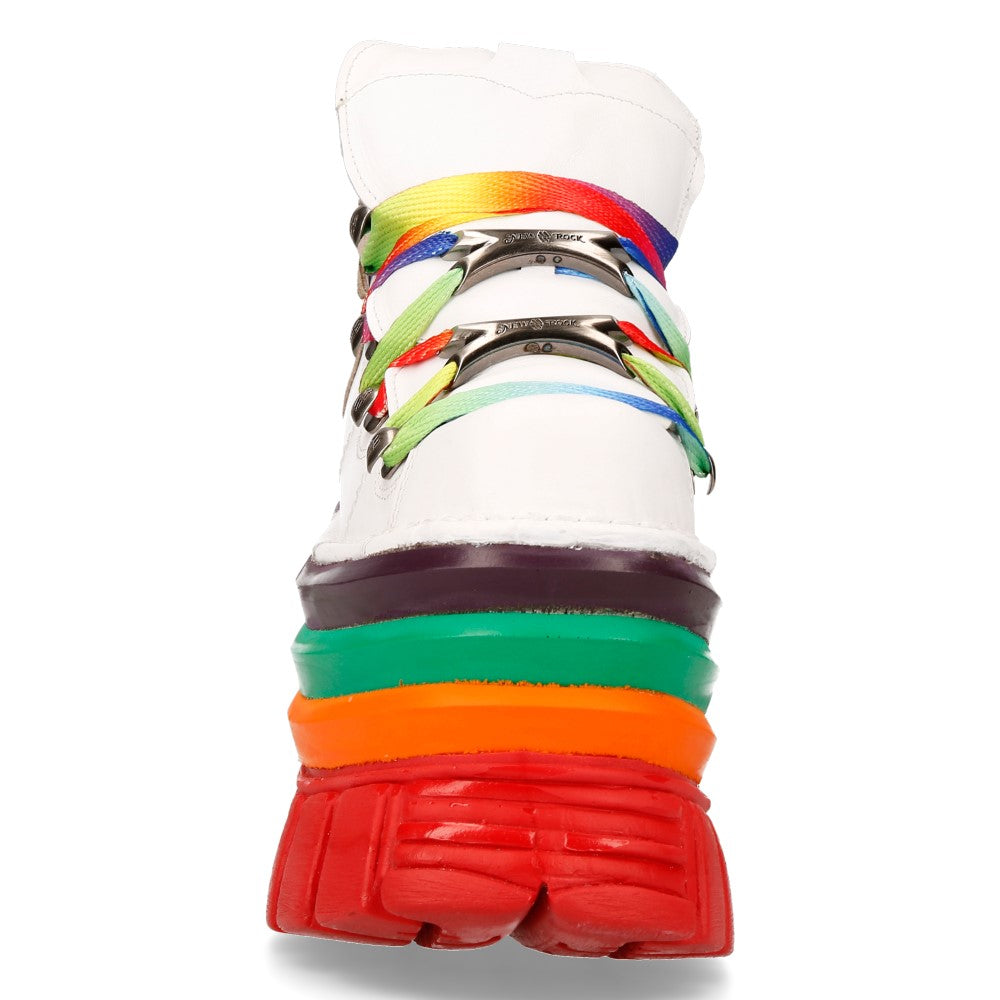 New Rock Boots & Shoes | M-106NLACE-C3