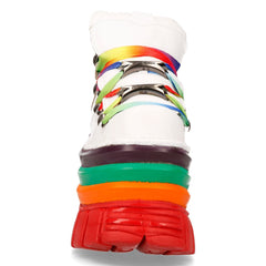 New Rock Boots & Shoes | M-106NLACE-C3