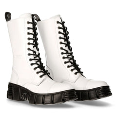 New Rock Boots & Shoes | M-WALL127N-C3
