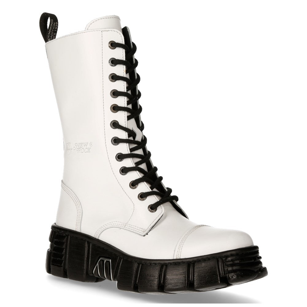 New Rock Boots & Shoes | M-WALL127N-C3