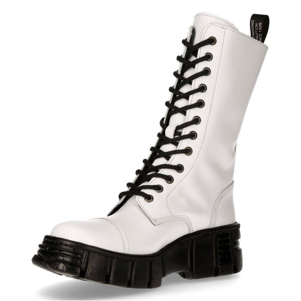 New Rock Boots & Shoes | M-WALL127N-C3
