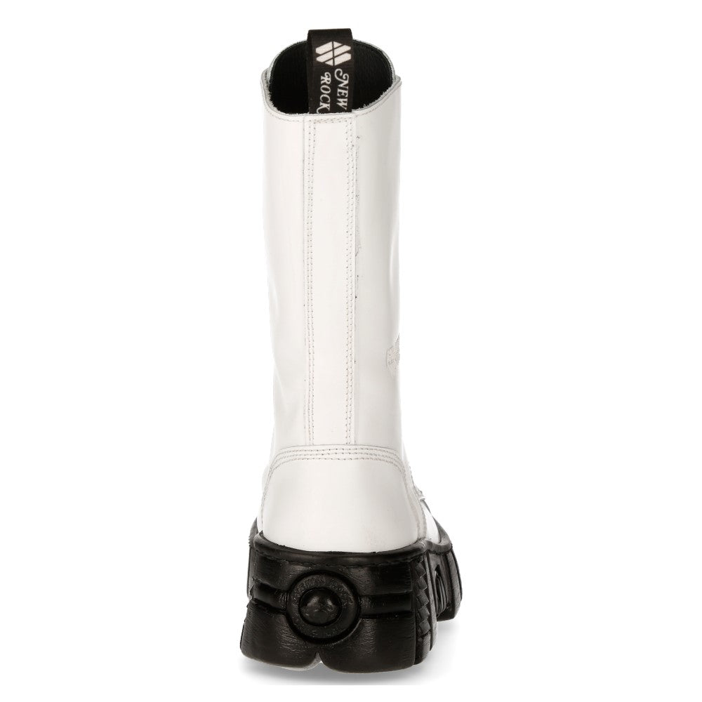 New Rock Boots & Shoes | M-WALL127N-C3