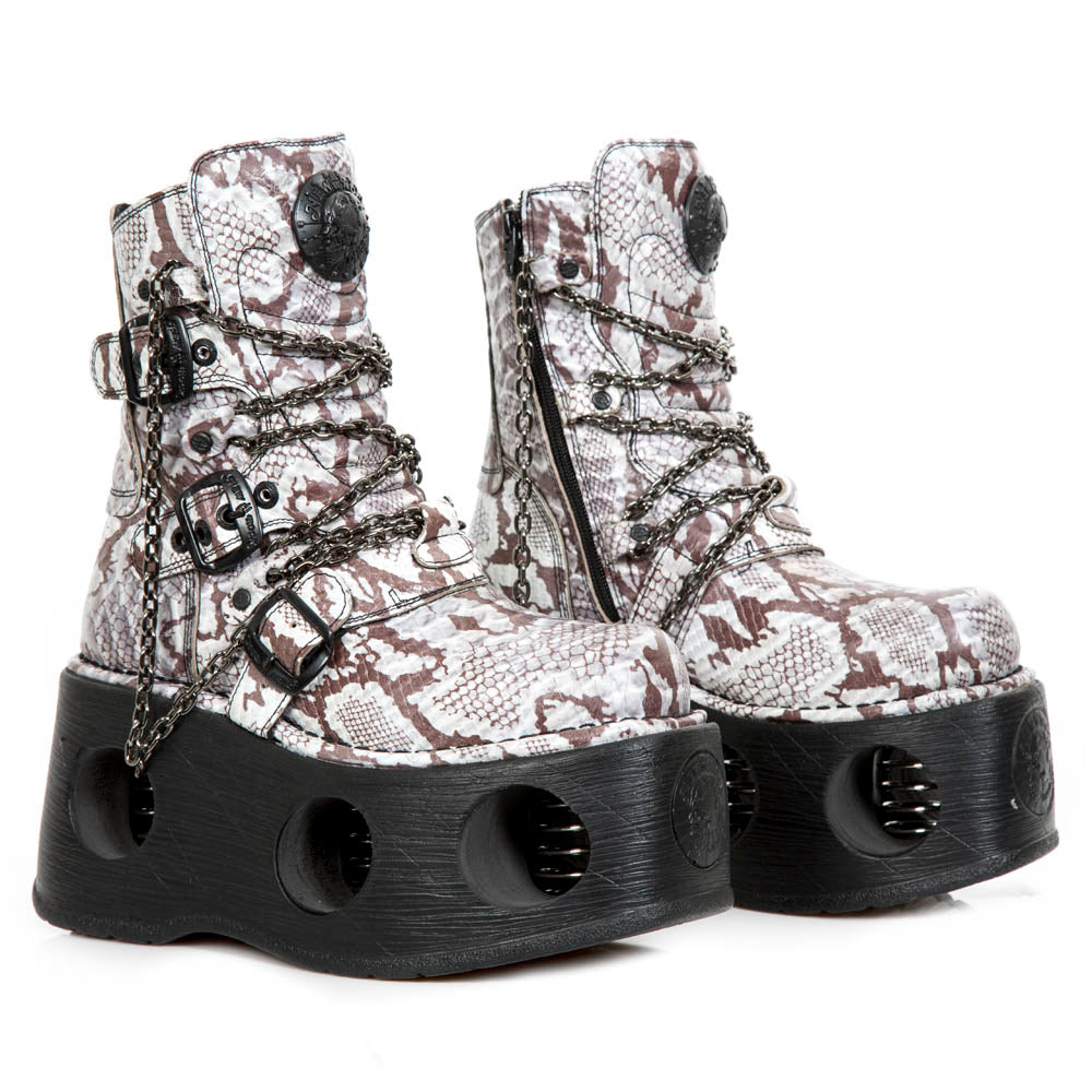 New Rock Boots & Shoes | M-1011-C2