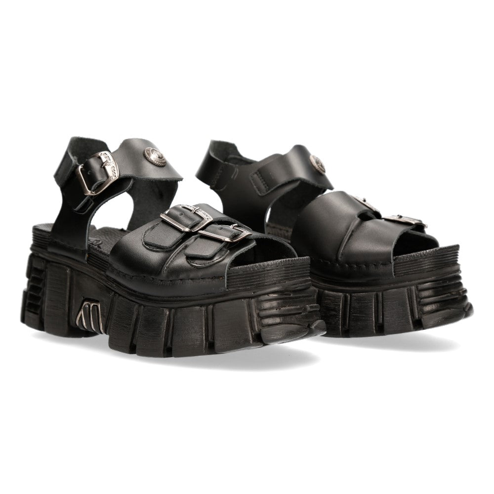 New Rock Boots & Shoes | M-BIOS101SF-C1