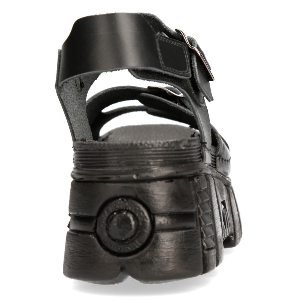 New Rock Boots & Shoes | M-BIOS101SF-C1