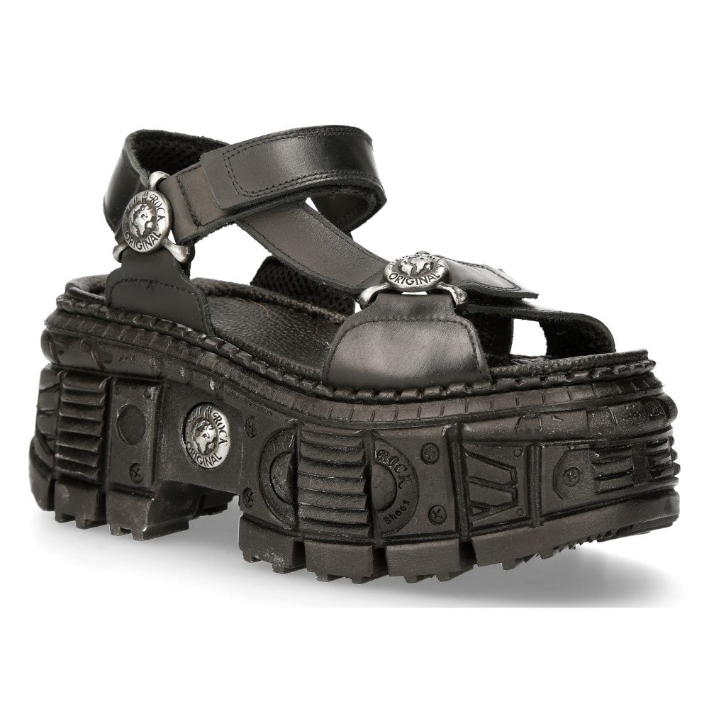New Rock Boots & Shoes | M-BIOS130-C7