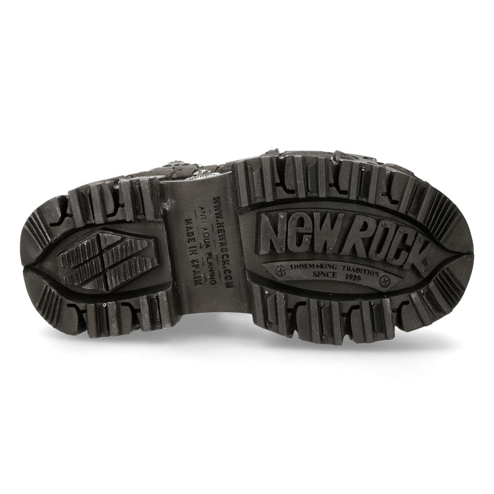 New Rock Boots & Shoes | M-BIOS130-C7
