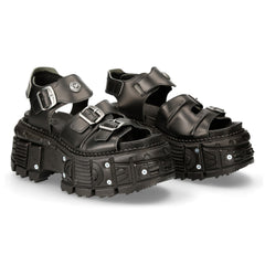 New Rock Boots & Shoes | M-BIOS101-C23