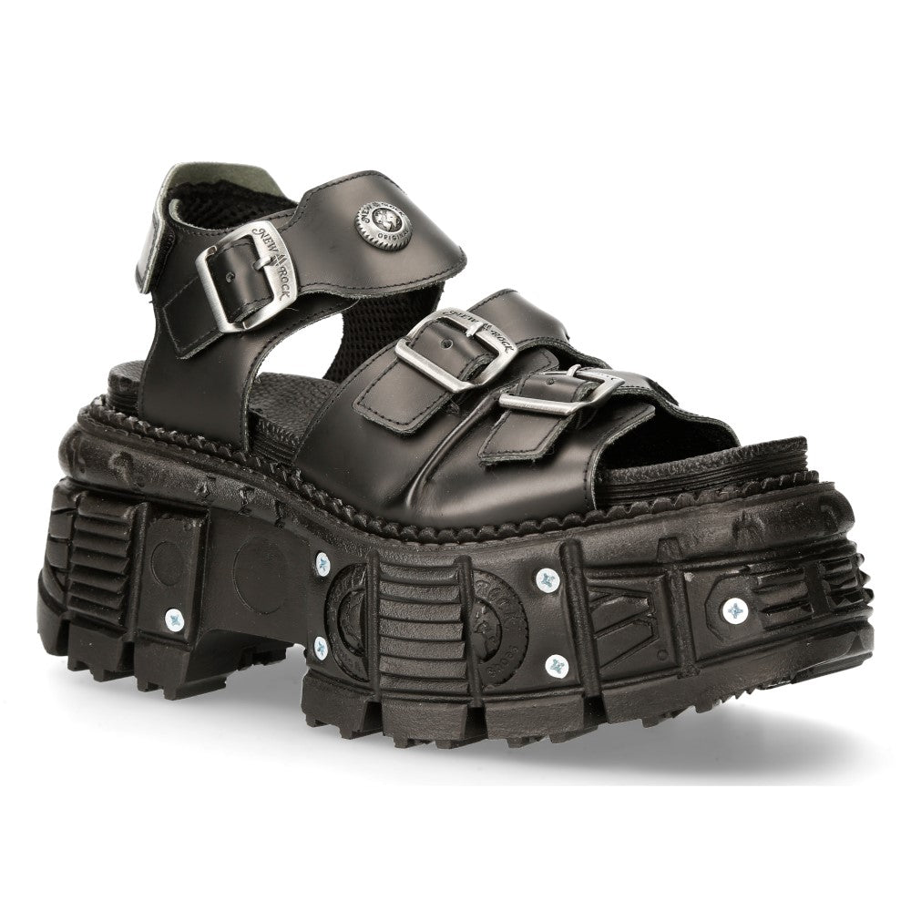 New Rock Boots & Shoes | M-BIOS101-C23