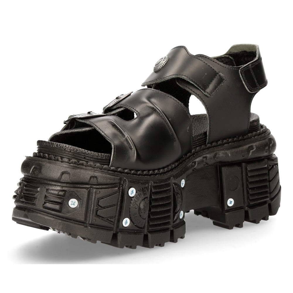 New Rock Boots & Shoes | M-BIOS101-C23