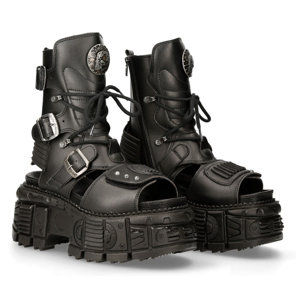 New Rock Boots & Shoes | M-BIOS107-V1