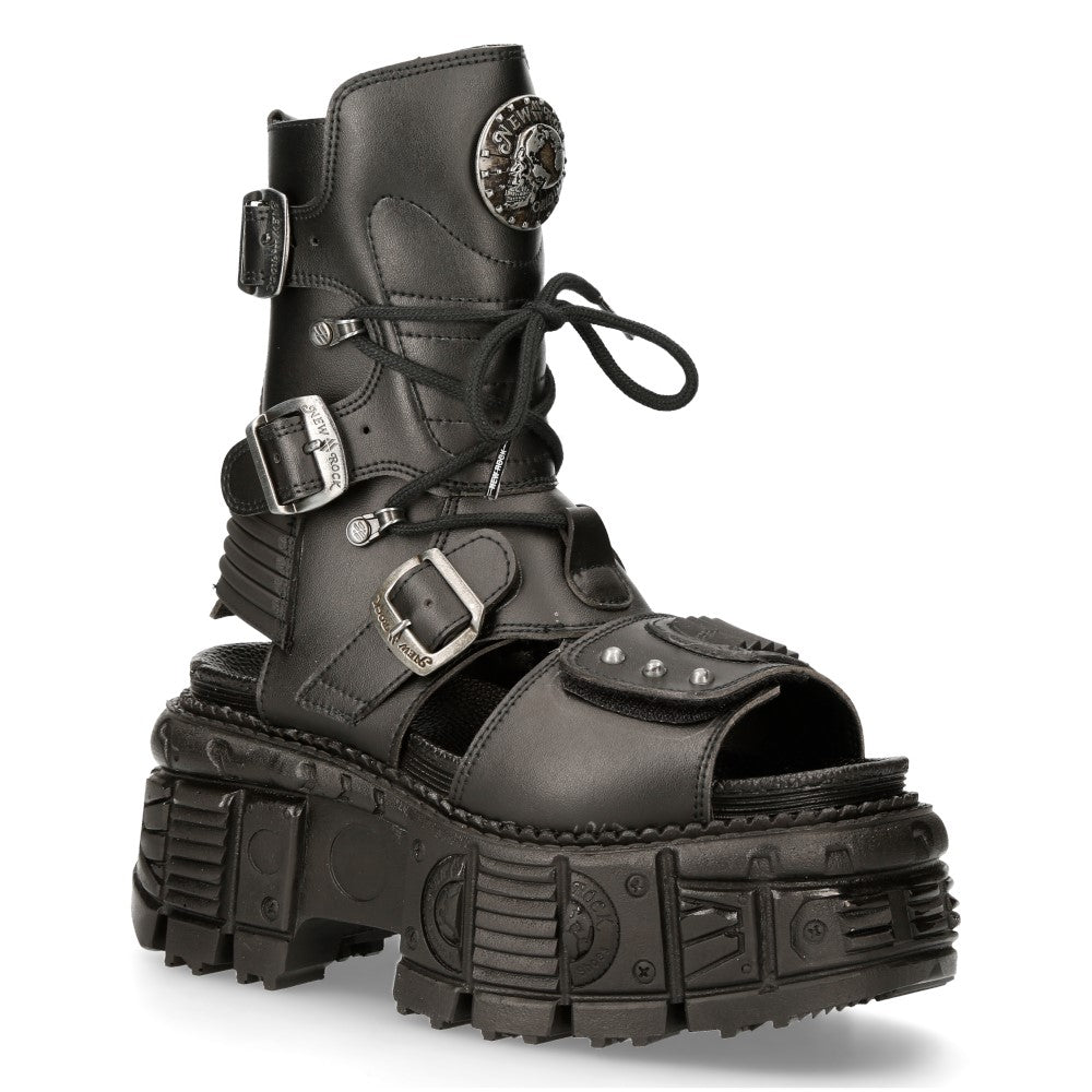 New Rock Boots & Shoes | M-BIOS107-V1