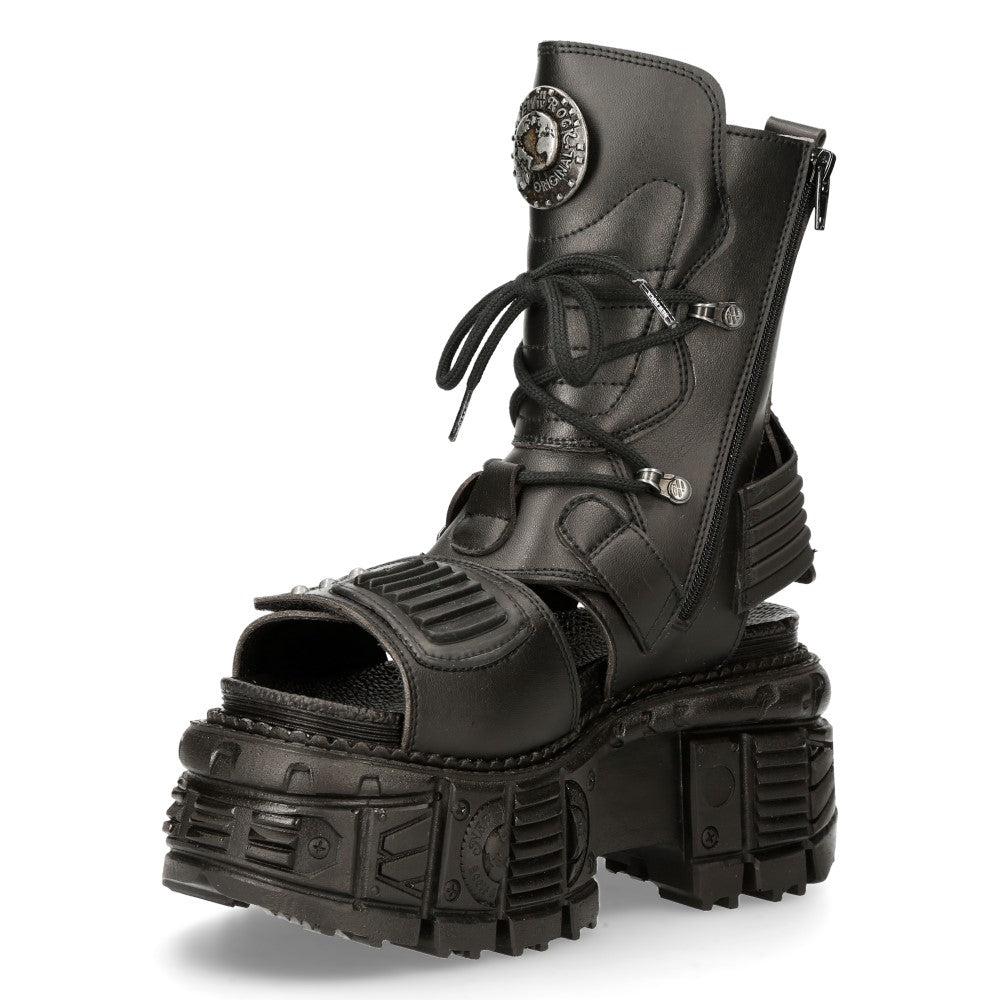 New Rock Boots & Shoes | M-BIOS107-V1