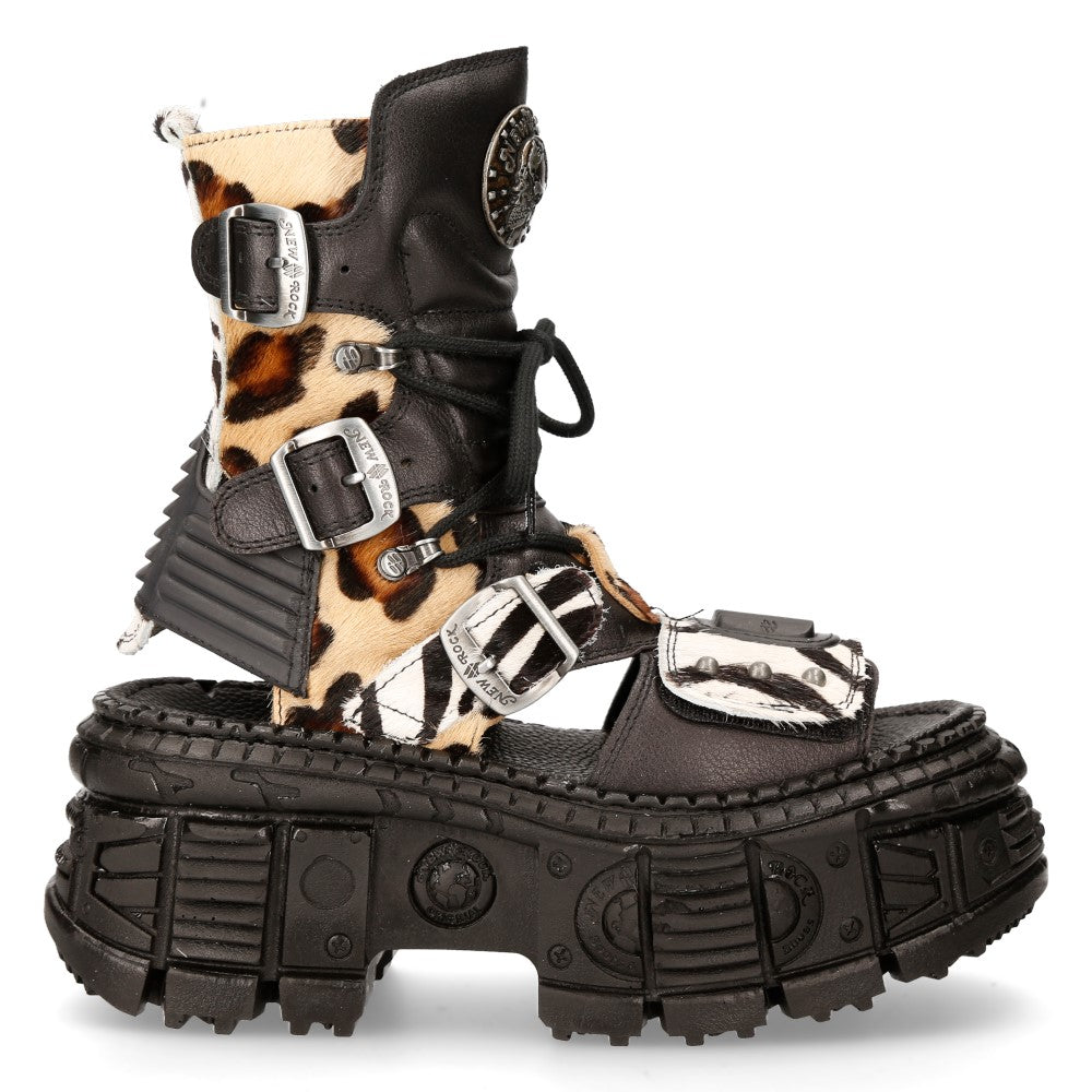 New Rock Boots & Shoes | M-BIOS107B-S1