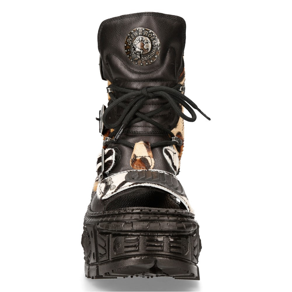 New Rock Boots & Shoes | M-BIOS107B-S1