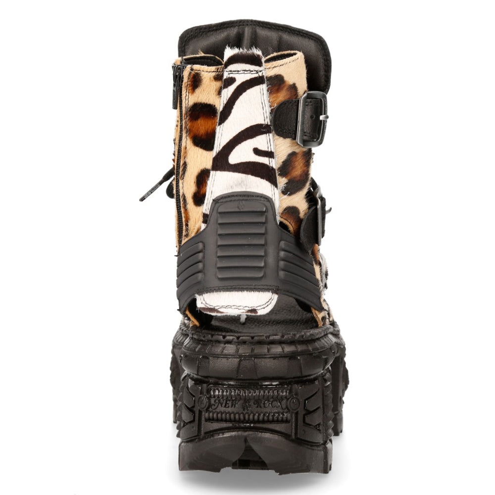 New Rock Boots & Shoes | M-BIOS107B-S1