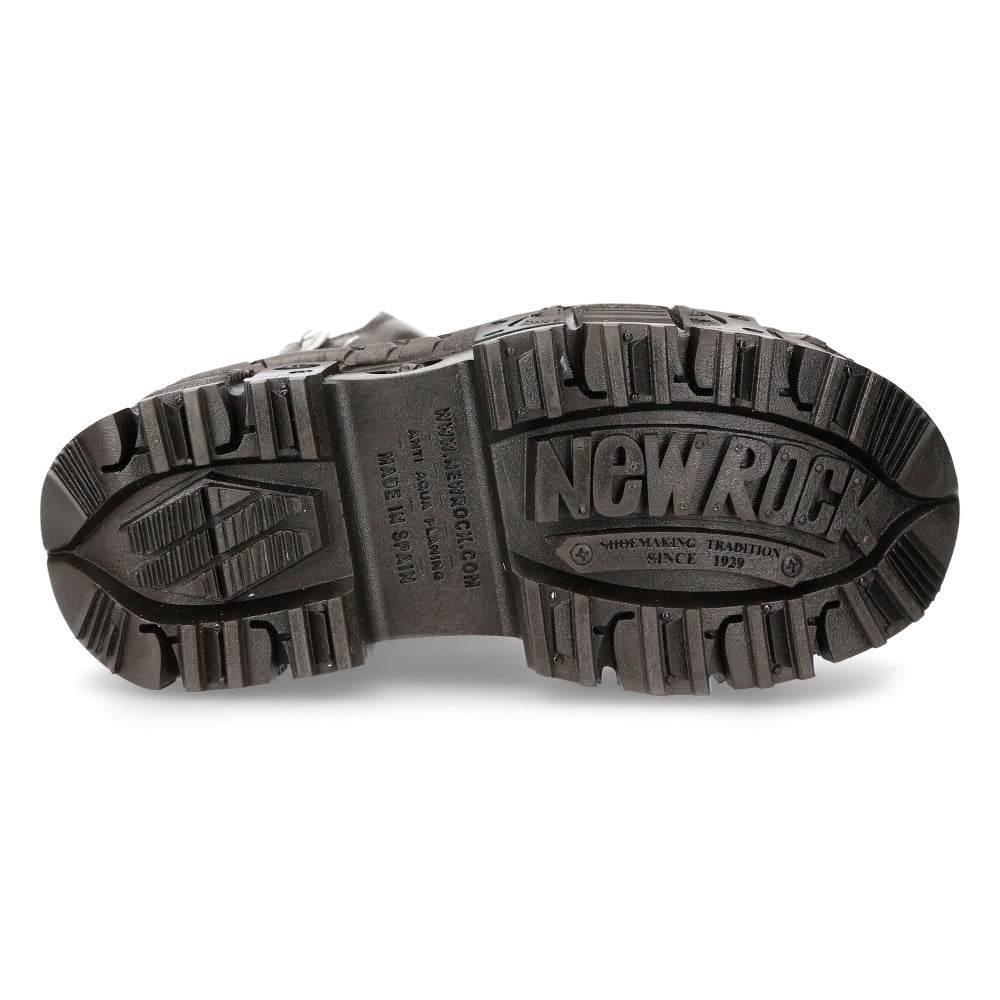 New Rock Boots & Shoes | M-BIOS107B-S1