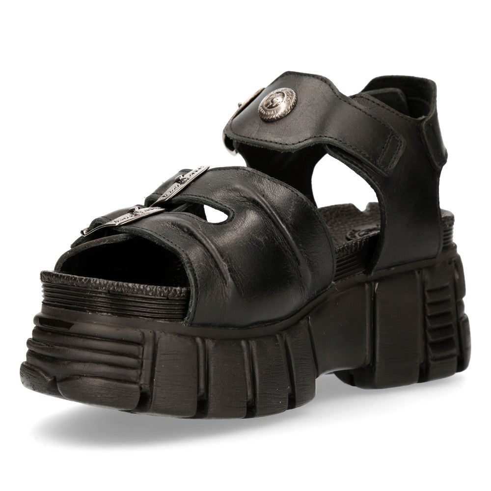New Rock Boots & Shoes | M-BIOS101-C2
