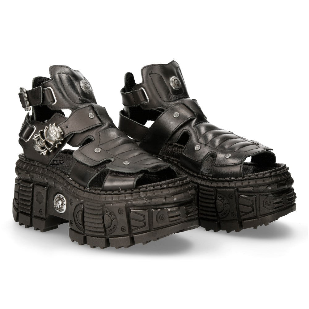 New Rock Boots & Shoes | M-BIOS131-C2