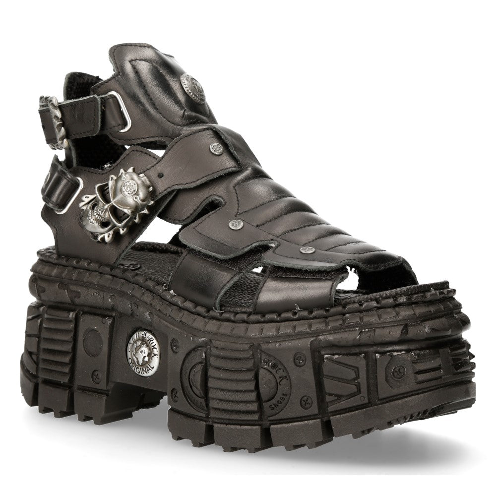 New Rock Boots & Shoes | M-BIOS131-C2