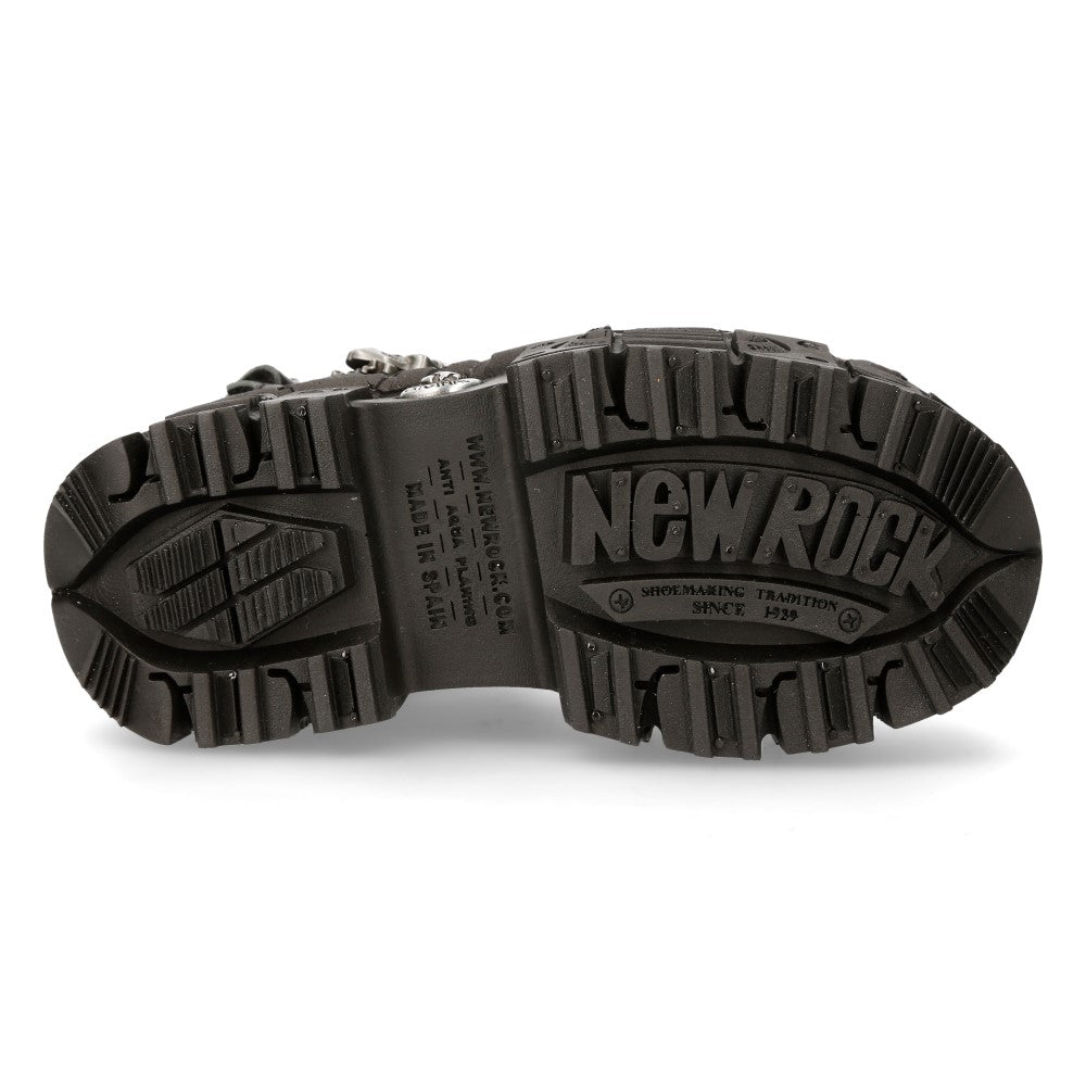 New Rock Boots & Shoes | M-BIOS131-C2