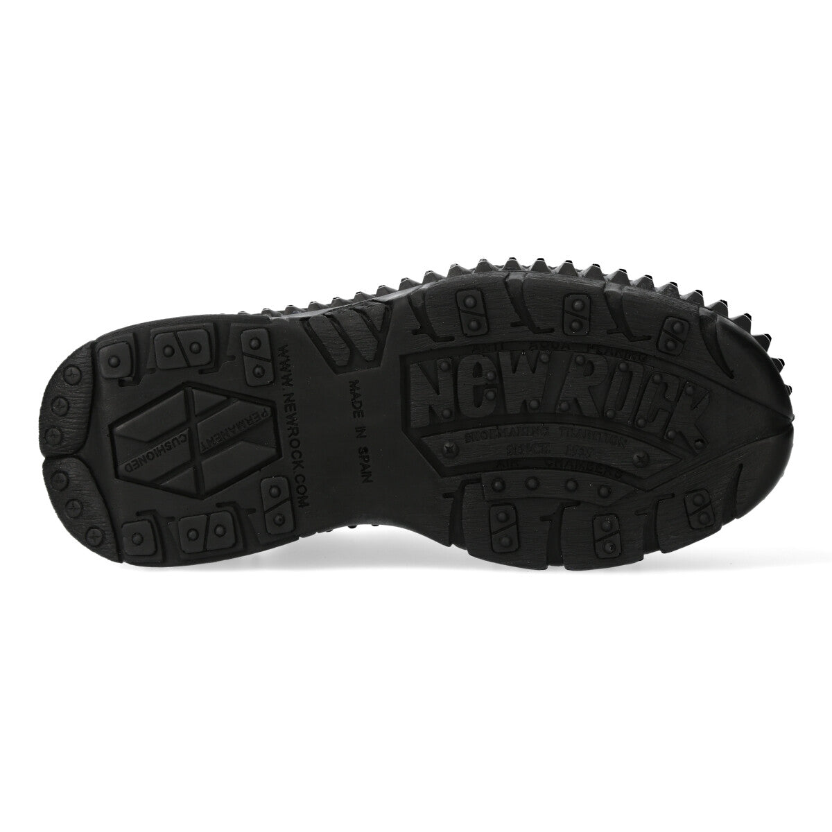 New Rock Boots & Shoes | M-DIAMOND110-V5