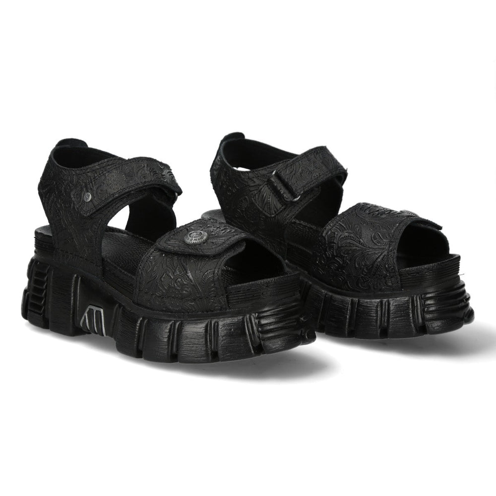 New Rock Boots & Shoes | M-BIOS105-C6