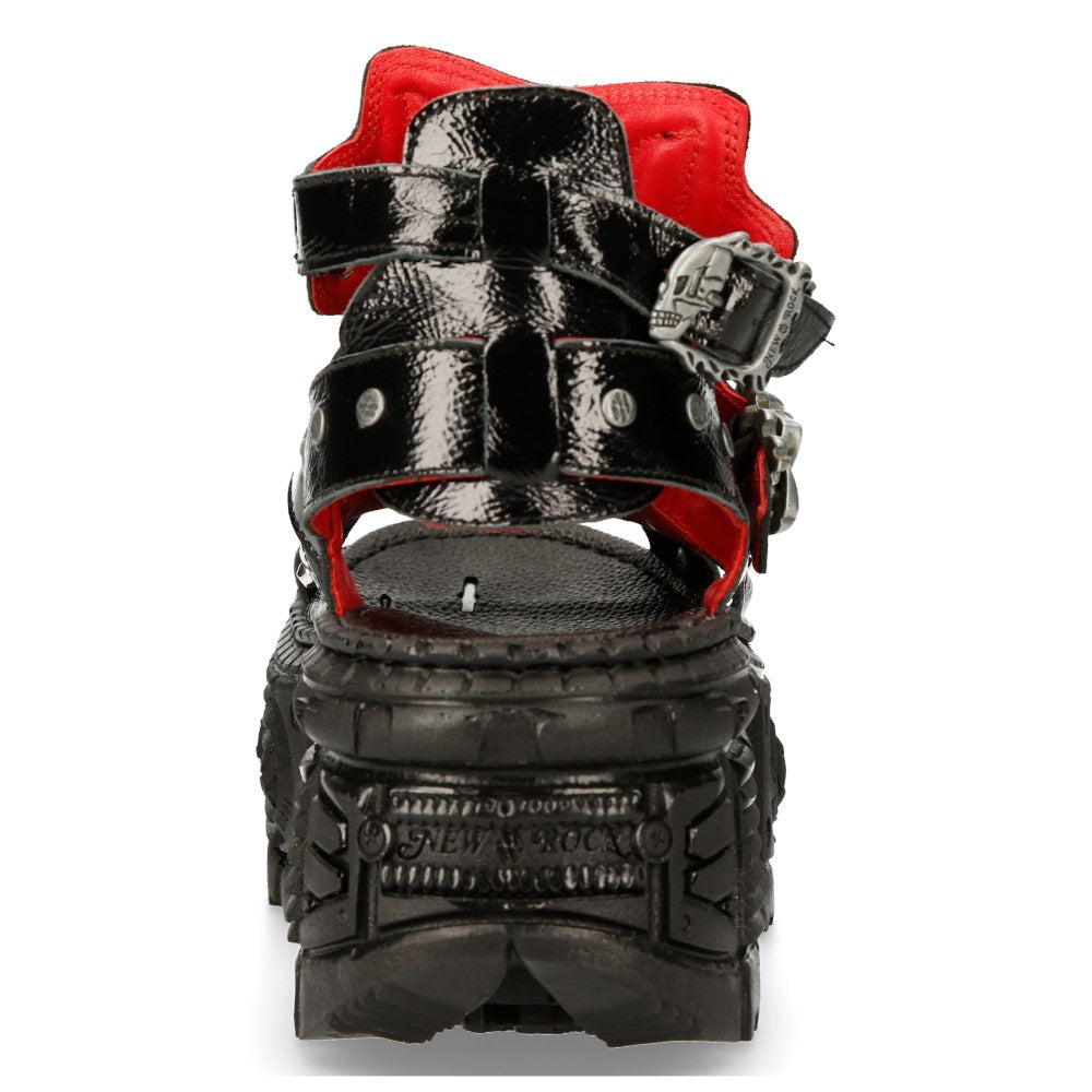 New Rock Boots & Shoes | M-BIOS104-C6