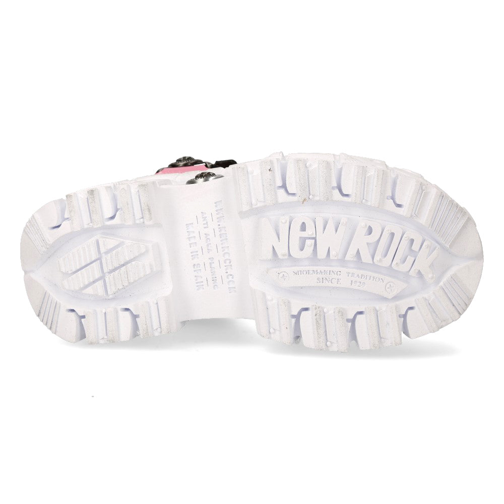 New Rock Boots & Shoes | M-BIOS130-C8
