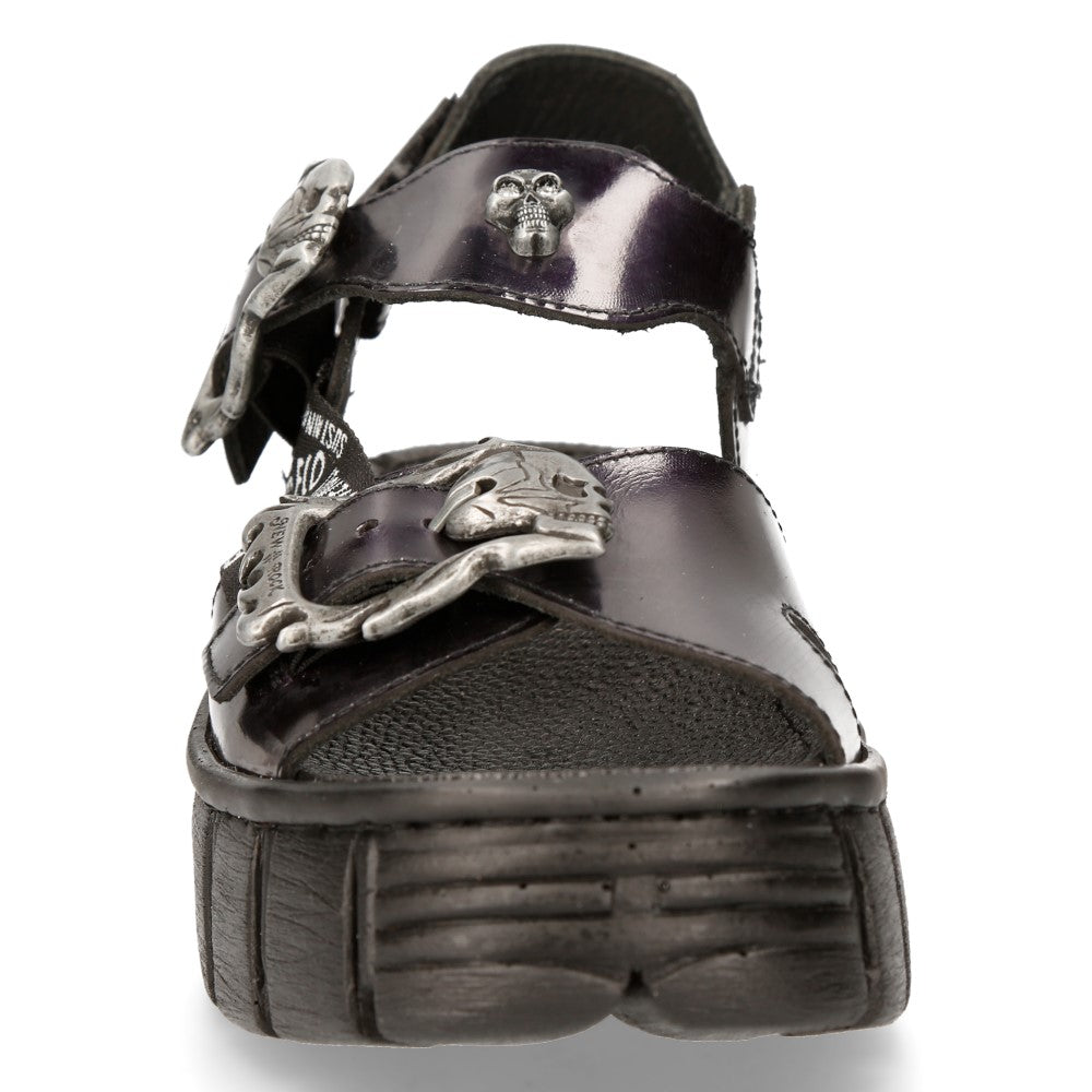 New Rock Boots & Shoes | M-BIOS121-C4