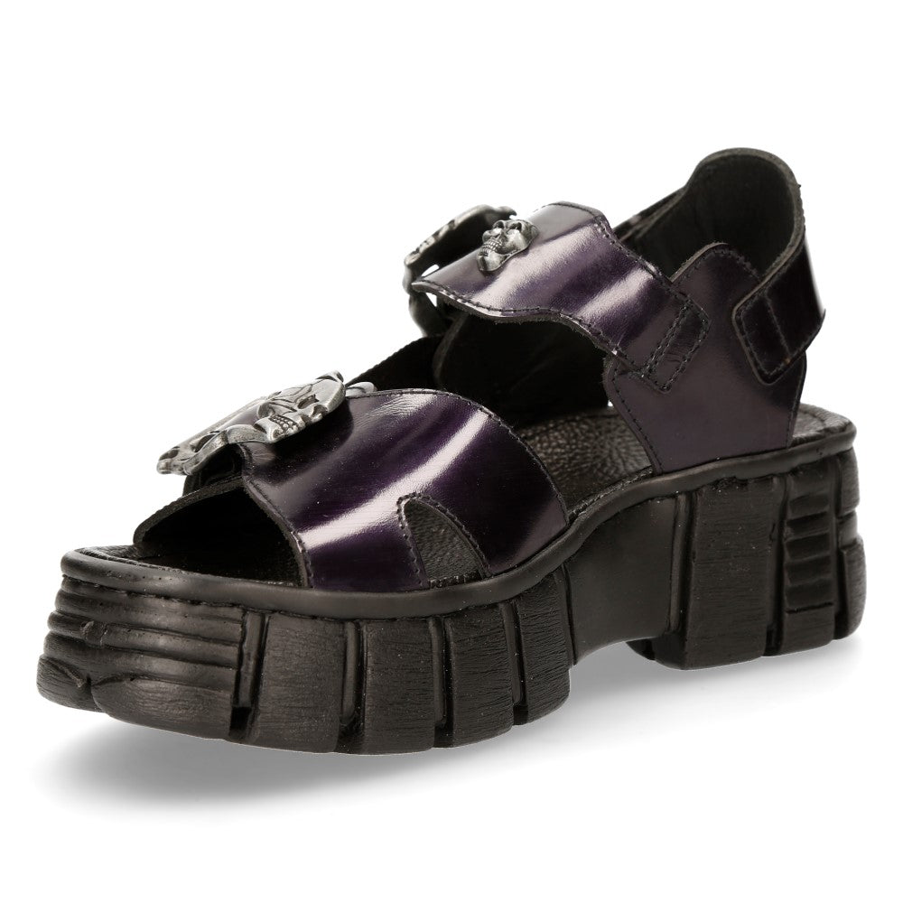 New Rock Boots & Shoes | M-BIOS121-C4