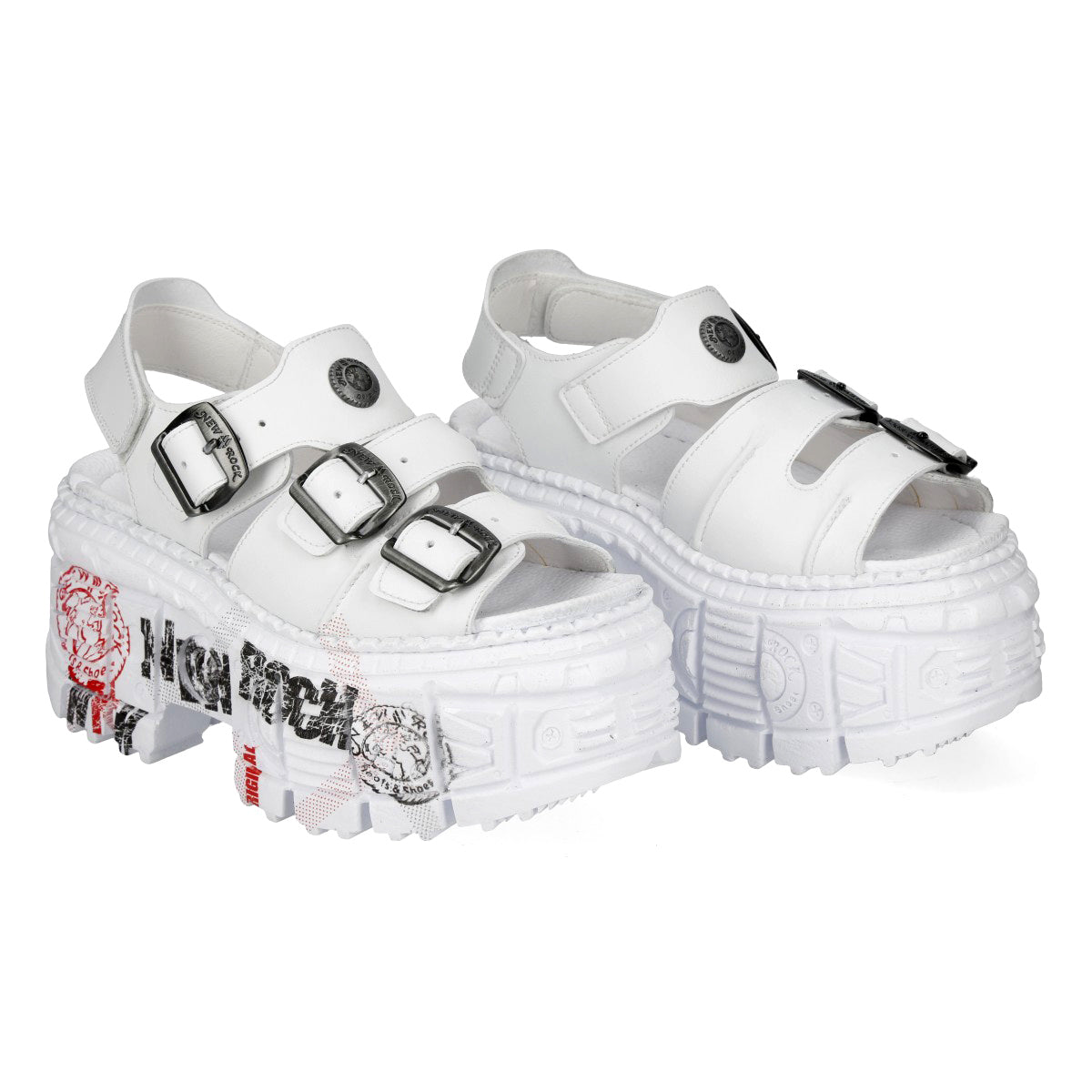 New Rock Boots & Shoes | M-BIOS101-V27