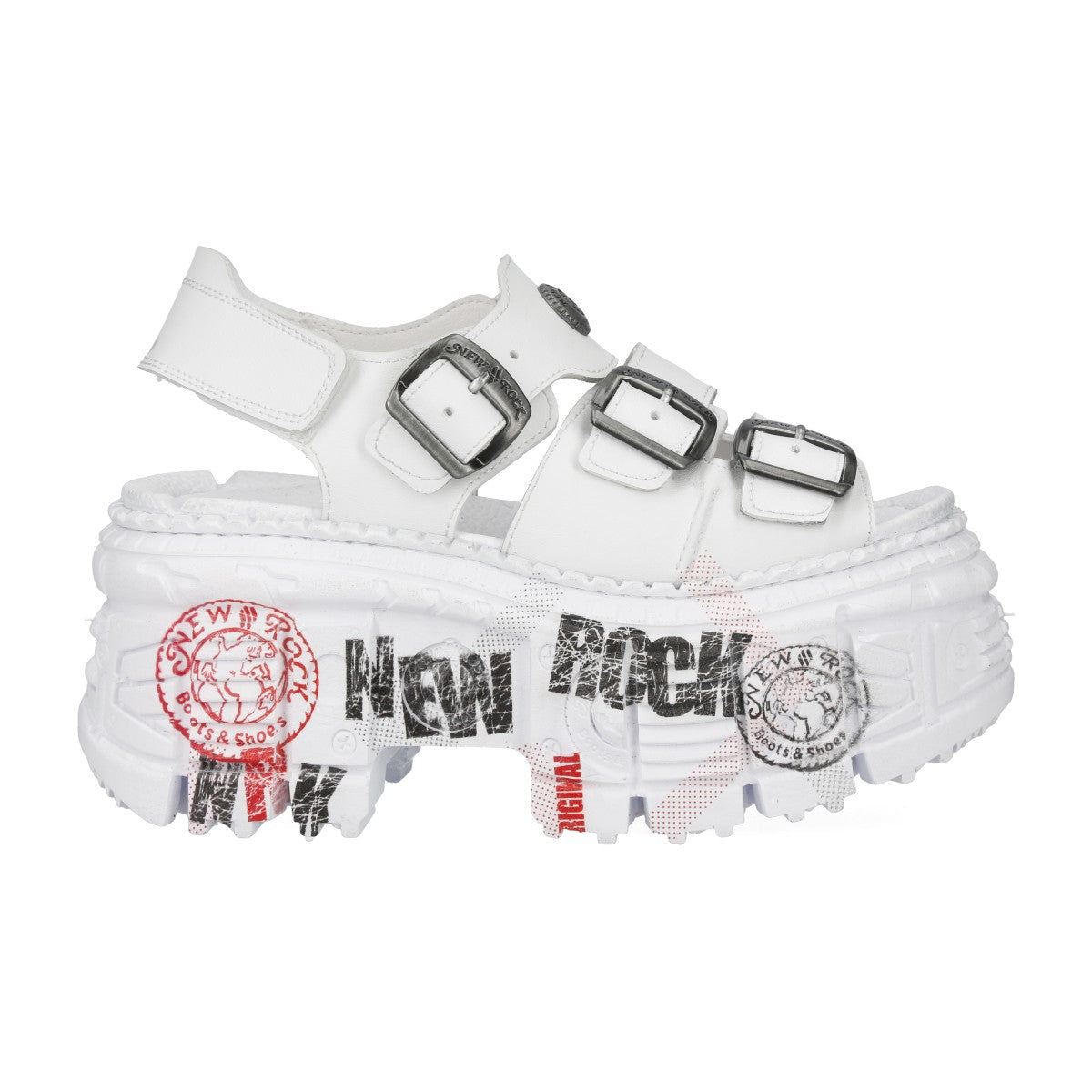New Rock Boots & Shoes | M-BIOS101-V27