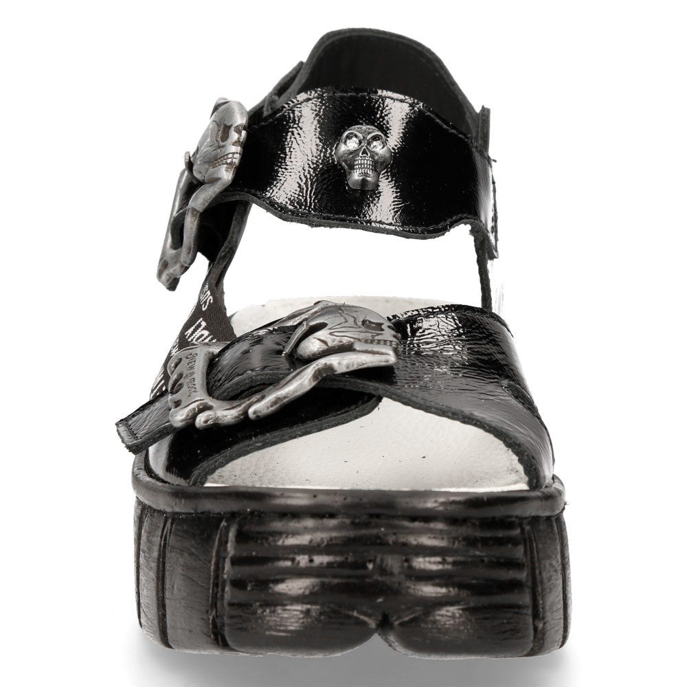 New Rock Boots & Shoes | M-BIOS121-C1