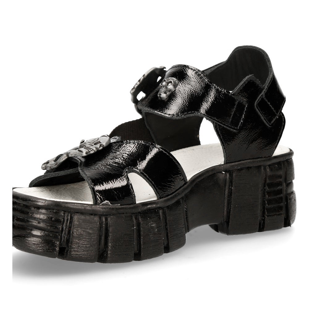 New Rock Boots & Shoes | M-BIOS121-C1